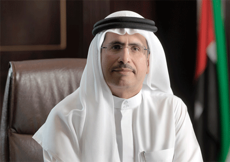 DEWA ̵ ϸ޵  Ÿ̾(Saeed Mohammed Al Tayer)  ̻  CEO ο Ʈ  822 MIG 뷮  2025 ι  뷮 7õ212 ø DEWA  ޹ħѴ١ ߴ.  [ó(Photo source) = ι̼û(DEWA)]