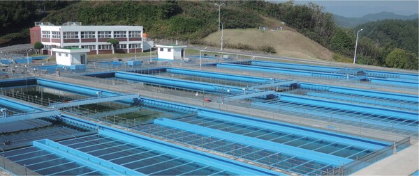 국내 정수장에서 생산되어 각 가정에 공급되는 수돗물은 먹는물 수질기준에 만족하는 수준이다.