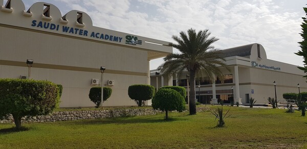  ֺ(Jubail) ִ   ī(Saudi Water Academy) .   [ó(photo source) =   ī(Saudi Water Academy)]