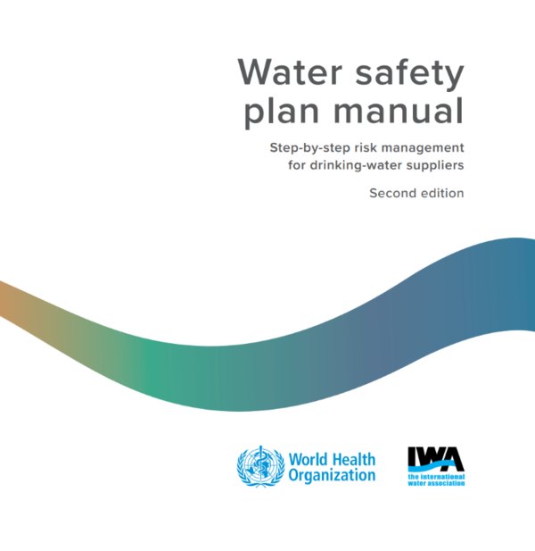 국제물협회(IWA)와 세계보건기구(WHO)는 WHO의 식수 수질 가이드라인에 따라 수질안전 계획 수립과 이행을 위한 실질적인 지침을 제공하는 '물안전계획 매뉴얼' 2판을 발간했다.  [사진출처(Photo source) =  국제물협회(IWA)]