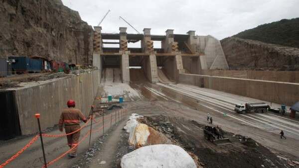 𸸵 ٸ  Ʈ  2025 12   ̴. [ó(Photo source) = 𸸵 ٸ  Ʈ(Mohmand Multipurpose Dam Project)]