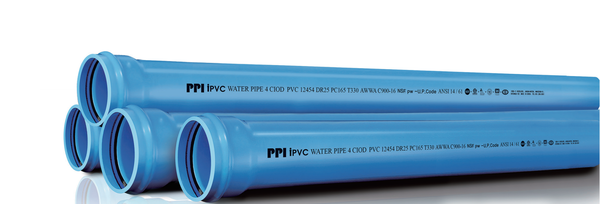 PPI PIPE는  7년간의 연구개발 끝에 2013년 ‘쇠보다 강한 iPVC 상수도관’ 개발에 성공했다.