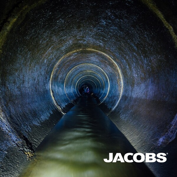 ߽(Jacobs)    ū   Ʈ  Ƽ ͳ(Thames Tideway Tunnel, ) 忡   ִ Ը ϼ Ʈ Ʈ ͼƮ(Central Interceptor, Ʒ)  ġ  Ǽ ENR(Engineering News-Record)κ  1 α׷ ȸ 3  Ǿ.  [ó(Photo source) = ߽(Jacobs)]