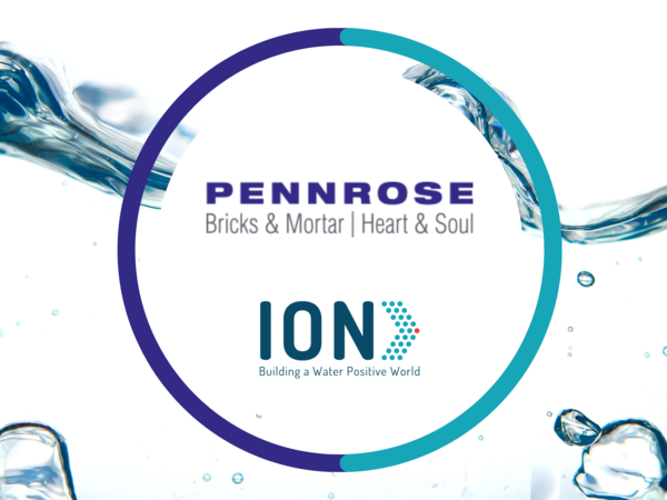 ̿(ION) 10 17(ð) (Pennrose)  ڻ  ȭ ÷(Water Optimization Platform)   Һ ̰  ɼ   Ʈ(Housing Portfolio)  ϰ ִٰ ǥߴ. [ = ̿(ION)]