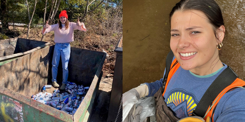미국 야마하 라이트워터스 플라스틱 재활용 프로그램 강화 위한 조지아대학교 캡스톤 과정 후원
