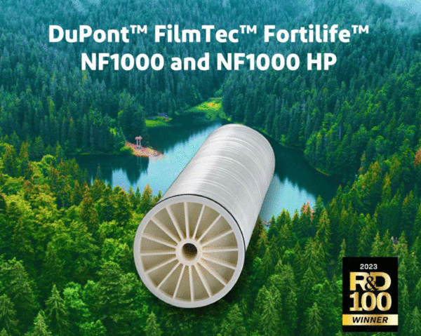 (DuPont)   䱸  븦  ϡ ̿  ȸ ø ʸآ ƿ NF1000(FilmTec Fortillife NF1000) ۷ιϰ ġ߽ϴ.  [ó( ó) = (DuPont) ũ(Linked in)]