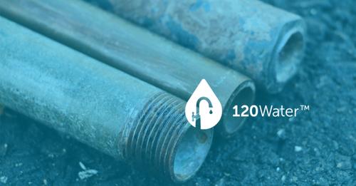 미국 환경보호청(EPA)이 오랫동안 기다려온 '납 및 구리 규칙 개선(Lead and Copper Rule Improvements, LCRI)'을 발표한 것에 대해 120워터(120 Water)는 공중보건 보호를 선진화하고 납수도관 교체를 가속화하겠다는 의지를 재확인했다고 밝혔다. [사진출처(Photo source) = 120워터(120 Water)]