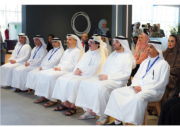 아랍에미리트(UAE) 두바이 수전력청(Dubai Electricity and Water Authority, DEWA)은 12월 7일(현지시각) UAE 물구호재단(UAE Water Aid Foundation, Suqia UAE)이 '제4회 무하마드 빈 라시드 알 막툼 글로벌 워터 어워드'를 개최했다고 밝혔다. [사진제공 = DEWA]