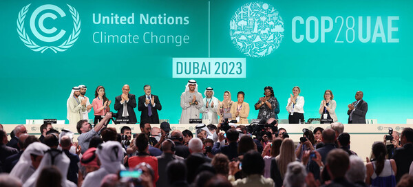   12 13Ͽ ְ COP28   2030   ȹ 쵵 ûϰ ֽϴ.  [(ó)=UN]