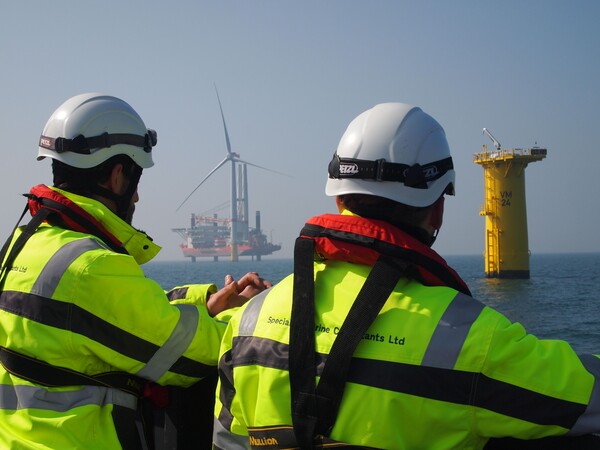 선도적인 연안 솔루션 기업인 OEG 에너지 그룹(OEG Energy Group)은 12월 21일(현지시각) 대만의 하이 롱 해상풍력 프로젝트(Hai Long Offshore Wind Project)를 위해 턴키 해양 합동 솔루션(Turnkey Marine Coordination Solution)을 제공하는 계약을 체결했다고 발표했다. [사진제공 = OEG Renewables]