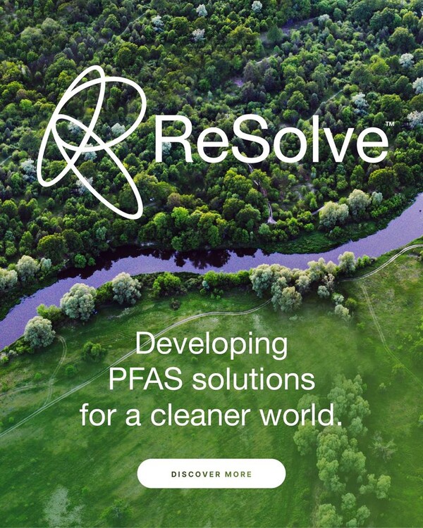 독성 폐기물 처리 및 관리 선도 기업인 클린 얼스(Clean Earth)는 지난 1월 4일 PFAS(폴리플루오로알킬 물질) 처리 및 관리에 초점을 맞춘 새로운 프로그램 및 웹사이트인 ReSolve를 출시했다고 밝혔다. [사진출처(Photo Source) = 클린 얼스 페이스북(Clean Earth Facebook)]