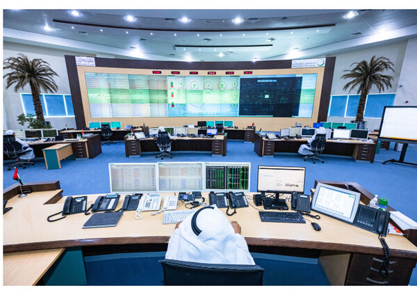 두바이 전력수자원청(DEWA)은 두바이의 물안보와 지속 가능성을 보장하기 위해 노력하고 있다. [사진제공(hoto Source) = DEWA]