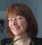 마리아 그레거(Maria Greger) 스톡홀름 대학교 식물 생리학과의 부교수. [사진출처(Photo Source) = 스톡홀롬 대학교(Stockholm University' Homepage)]