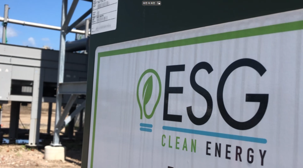 탄소포집 시스템 개발회사인 ESG 클린에너지(ESG Clean Energy, LLC)는 3월 4일(현지시각) 특허받은 수분 제거 시스템의 테스트 결과 99% 이상의 수분 제거율을 달성했다고 밝혔다. [사진제공(Photo Souce) = ESG Clean Energy]