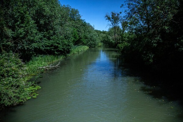 서번트렌트는 강 건강 개선을 위해 우수토구에 44억 파운드 이상을 투자한다고 밝혔다. [사진출처 = 서번트렌트(Severn Trent)]