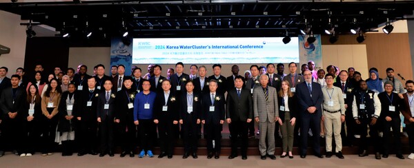 한국환경공단 국가물산업클러스터 사업단(단장 박석훈)은 세계적인 물산업클러스터로의 도약을 위해 기후변화와 탄소중립에 관한 국제회의를 개최한다고 밝혔다. [사진제공 = 한국환경공단]