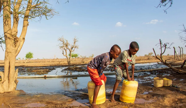 글로벌 구호단체인 기아대책행동(Action Against Hunger)이 ‘세계 물의 날(World Water Day)’을 맞아 3월 19일 발표한 『2024년 물 자금 격차 보고서(2024 Water Funding Gap report)』 에 따르면 아이티·수단·시리아 등 33개국 가뭄·기아·수인성 전염병 등으로 사망자수 계속 증가하고 물 관련 자금지원 시급한 것으로 나타났다. [사진출처(Photo source) = 기아대책행동(Action Against Hunger)]