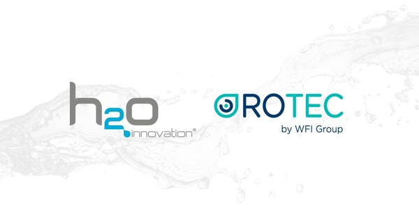 H2O ̳뺣̼(H2O Innovation) 4 15(ð) Ϲ ̿  忡 ROTEC ȭ ÷ο (Flow Reversal, FR)  Ǹ  ִ  ϴ  ӿũ (Framework Agreement) üߴٰ ǥߴ. [(Photo Source) = H2O Innovation]