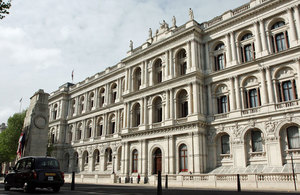  ܹ(FCDO) . [ó =  (UK GOV)