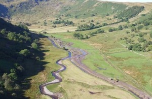 ���� ȯ��û�� �ֵ��ϴ� �ĺ긮�� �� ���� ��Ʈ�ʽ� ���α׷��� Ƽ�� ���� ������������ ������� ���� �ĺ��� �����ƴ�. [������ó = ���� ȯ��û(Environment Agency)]