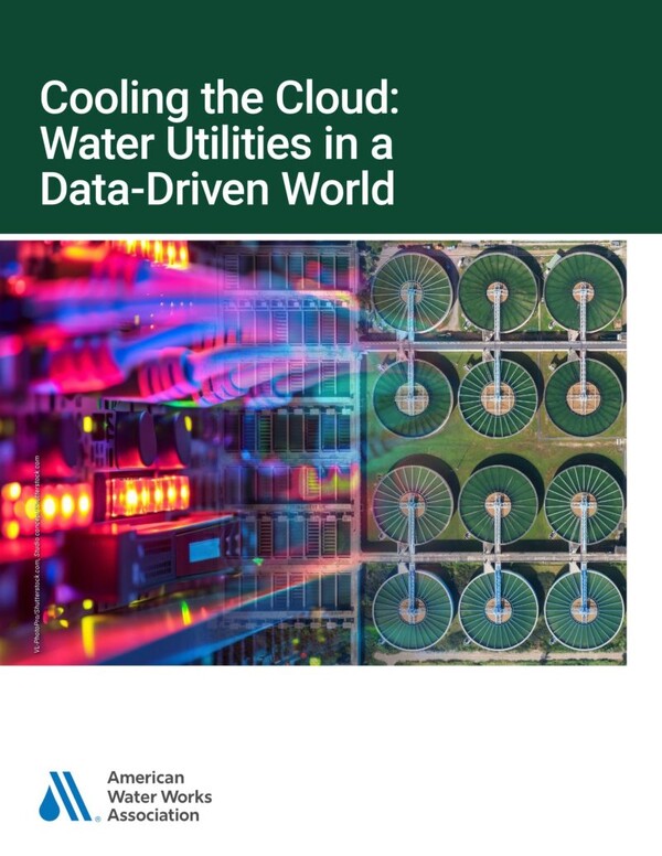 ̱ȸ(AWWA) 'Ŭ ð:  ߽ ô ƿƼ'  鼭 ǥϸ鼭,  ͷ   ȸ  ȸ ƿƼ ο  ħ Ȱ  ְ ƴ. [ó(Photo Source) = AWWA's LinkdIn]