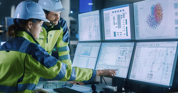 ABB�� ���� ��������û(GIZ) �� �丣�� ���ڿ�û(Water Authority of Jordan)���κ��� ���ڿ� �� ������ ������ ������ ���� ABB ���н�(Genix��) ����� IoT(�繰���ͳ�) �� AI(�ΰ�����) ��ǰ�� ���� ��ü�� �����Ǿ�, ���ڿ� �ι� ������ ������ ȿ���� �����Ͽ� ������ ���ڿ� ���� ������ �ذ��ϰ� �ִ�. [������ó(Photo source) = ABB]