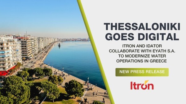 ����Ʈ��(tron, Inc.)�� ä�� ��Ʈ�ʻ� IDATOR�� �Բ� �׸��� �׻�δ�Ű���� 120�� ���� �Ѵ� �ùο��� ���ϼ��� ���񽺸� �����ϴ� �����&nbsp;EYATH S.A.�� ������ ���� �������� ����ȭ�� �����ϰ� �ִٰ� ������. [������ó(Photo Source) =&nbsp;Itron]