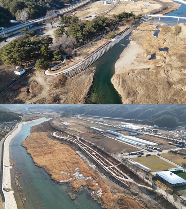 ��ô��(���� �ڻ��)�� ���� �ֹ��� ���� ���� Ȯ��� ���� ������ ��ȭ�� ���� �����ؿ� ����õ �������� ������ �Ϸ��ߴٰ� ������. [�������� = ��ô��û]