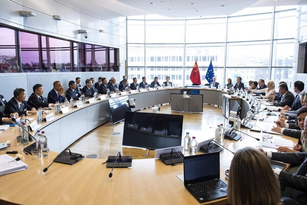 EU�� �߱� ������ 2024�� 6���� ���⿡���� �������� �ϰڽ��ϴ�. [��������(������ó)=��������ȸ(��������ȸ)]