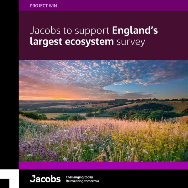�����߽�(Jacobs)�� ���� ȯ���ǰ�󸲺�(DEFRA)�� �ڿ� ��ȣû(Natural England)���κ��� ���� ����(England Ecosystem Survey)�� ���� �� ���� ���� �����ڷ� �����Ǿ����ϴ�. [������ó(���� ��ó) = Jacobs linkedin]