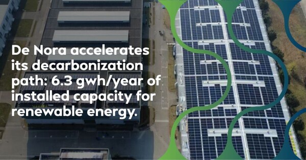 ����(De Nora)�� �Ϻ��� �߱� ���� ���忡 �ű� �¾籤 ���� �ý����� ��ġ�ϸ� �۷ι� ���� �ü� Żź��ȭ ������Ʈ���� ���ο� ����ǥ�� �޼��ߴٰ� ������. [��������(Photo Source) =&nbsp;De Nora&nbsp;linkedin]