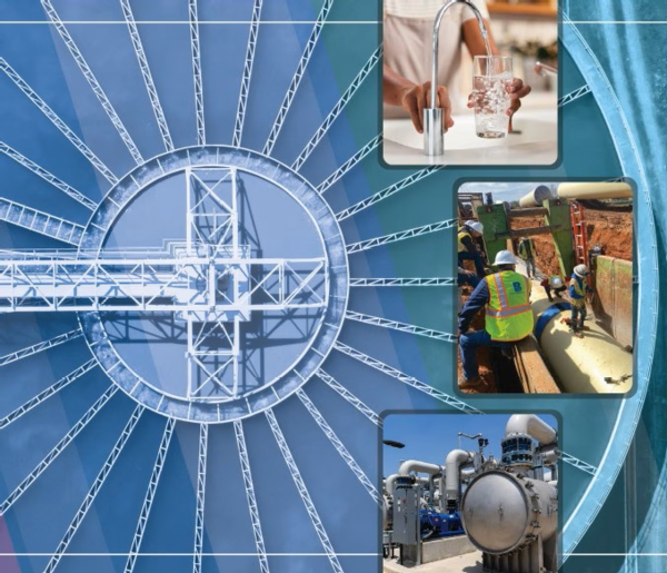 �ֱ� �̱�������ȸ(AWWA)�� ��ǥ�� �������� ������, ���� 25�Ⱓ �̱��� �ļ� ������ ������ �ֿ� ���並 ����ϱ� ���ؼ��� �� 2��1õ��(�� 3õ209�� ��)~2��4õ�� �޷�(�� 3õ668�� ��)�� �ʿ��� ������ �����Ǹ�, �̴� ���� ��� �δ� ���ɼ��� �Ѱ踦 �����ϴ� ������ �Ը��. [������ó(Photo Source) =&nbsp;AWWA]