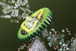 ���� �ո�ȭ��ȸ(Royal Society Chemistry)�� �����ϴ� �����м��� ���׸� �ɹ̽�Ʈ��(Green Chemistry)���� 2026�� 2��ȣ �ĸ� ǥ�� �������� ����ƴ�. ������ �ĸ� ǥ�� �̹���.&nbsp;