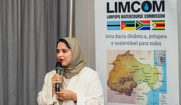 [아프리카] LIMCOM·IWMI, 림포포강 유역 AI 기반 디지털 물관리 플랫폼 도입