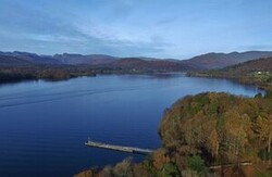 ���� ȯ��û(Environment Agency)�� �����̾� ȣ��(Lake Windermere)�� �ϼ������ ������ ���� ��� ���ĺ�ȭ�� ���� ������ �߻� ������ ���� �� �ִٴ� ���� ����� ��ǥ�ߴ�. [������ó(Photo Source) = UK GOV]